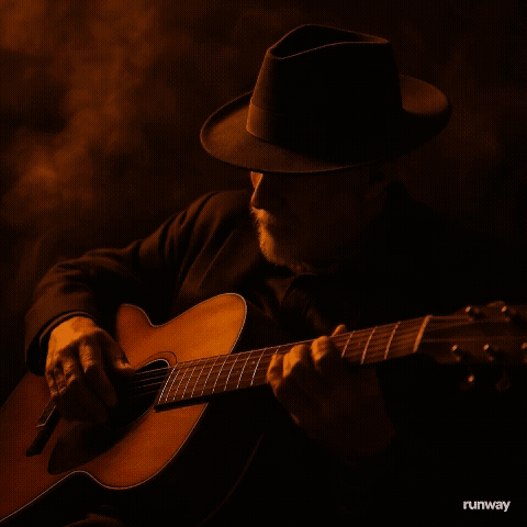 Guitarist 3